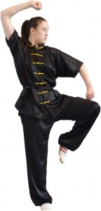 Kung Fu Patricia 1