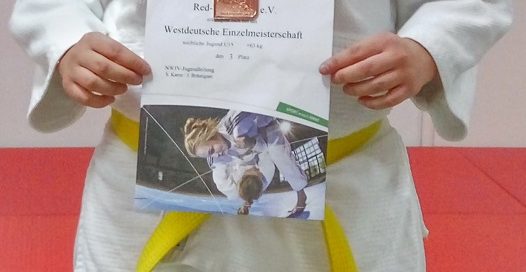 Judo Düsseldorf - 2017.02.19 - WdEM - Pauline