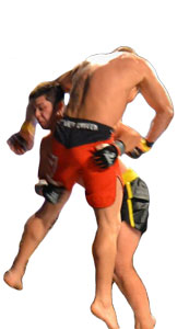 MMA-02 MMA - Mixed Martial Arts Düsseldorf Gerresheim Vennhausen Unterbach Eller Flinger