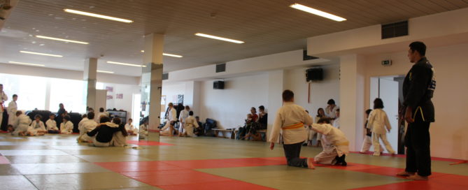 Kampfsport Düsseldorf Gerresheim Judo Kung Fu Taekwondo Kickboxen Capoeira
