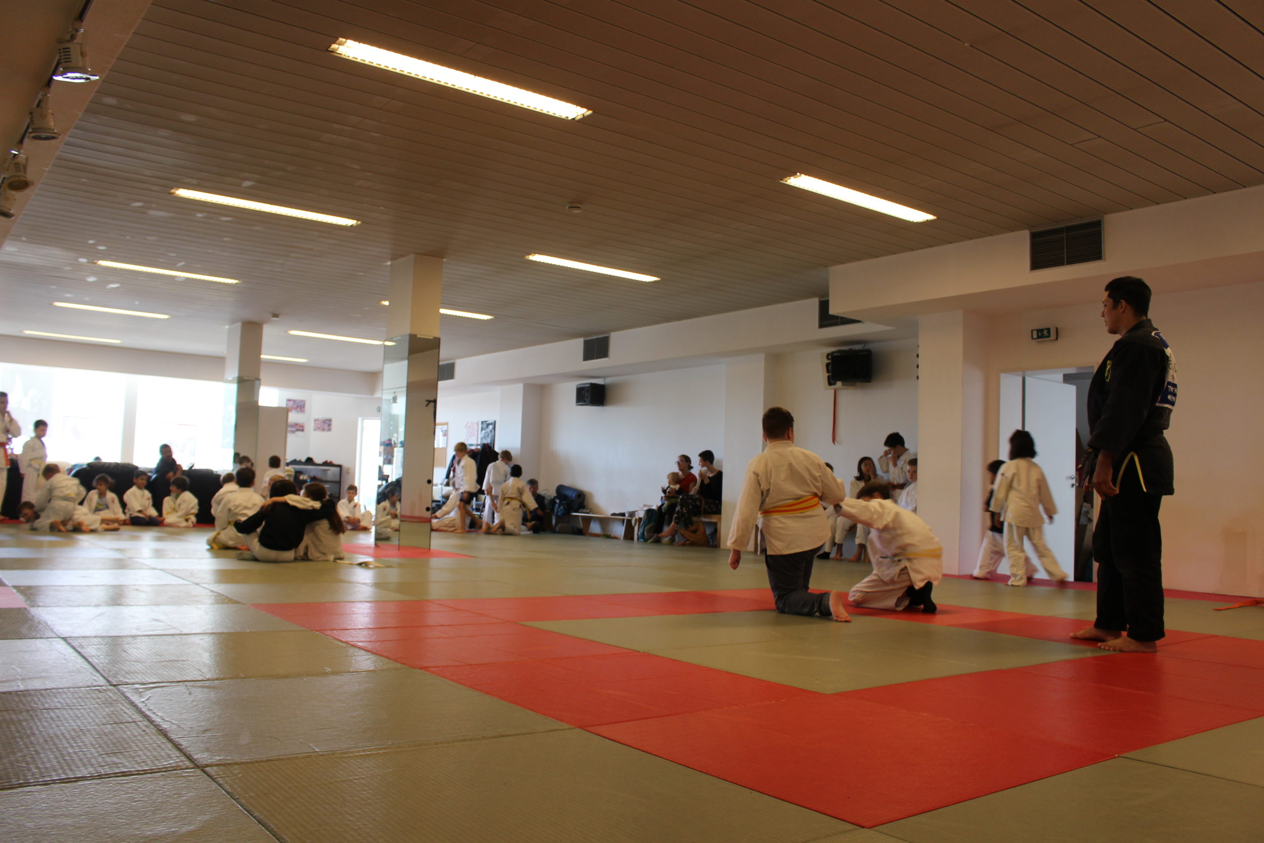 Kampfsport Düsseldorf Gerresheim Judo Kung Fu Taekwondo Kickboxen Capoeira