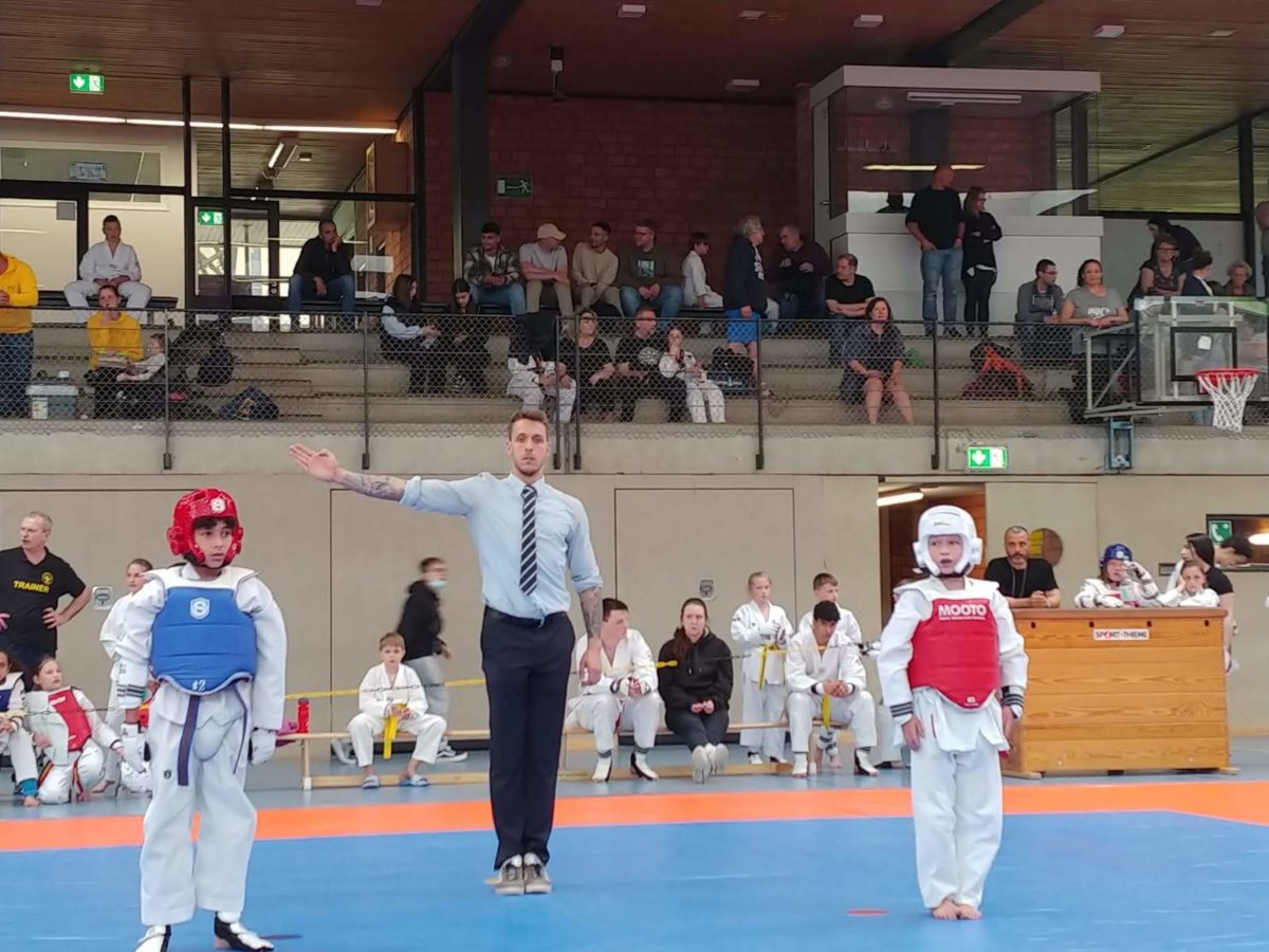 Taekwondo Düsseldorf Erkrath Vennhausen, Eller, Filngern, Gerresheim, Unterbach